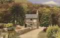 Merionethshire Dolgoch Dolgoch Hotel Vintage A4 Photo Print