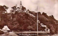 Merionethshire Portmeirion The Battery Vintage A4 Photo Print