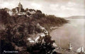 Merionethshire Portmeirion View Vintage A4 Photo Print