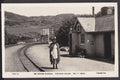 Merionethshire Station Mistress Costume Tan Y Bwlch Festiniog Railway Vintage A4 Photo Print