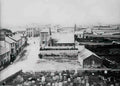 Merionethshire Towyn view of College Green 1890s Vintage A4 Photo Print