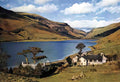 Merionethshire Tywyn Tal y Llyn Vintage A4 Photo Print
