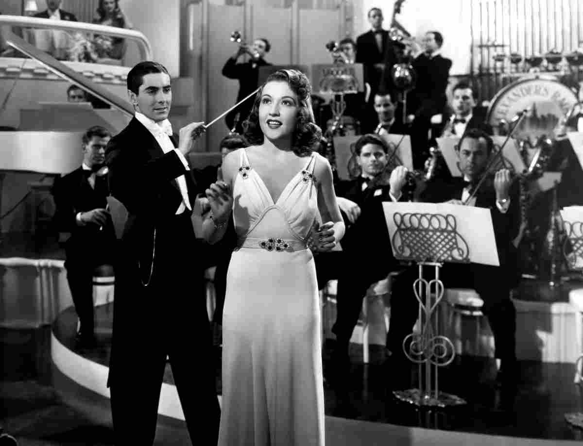 Merman Ethel Alexanders Ragtime Band 1 film star poster A4 Photo Print