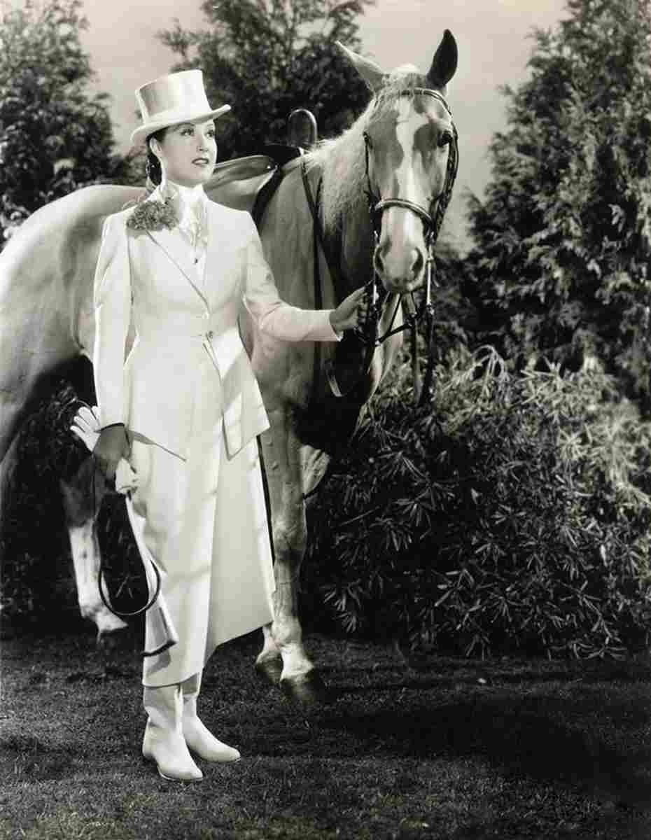 Merman Ethel Strike Me Pink 1S film star poster A4 Photo Print
