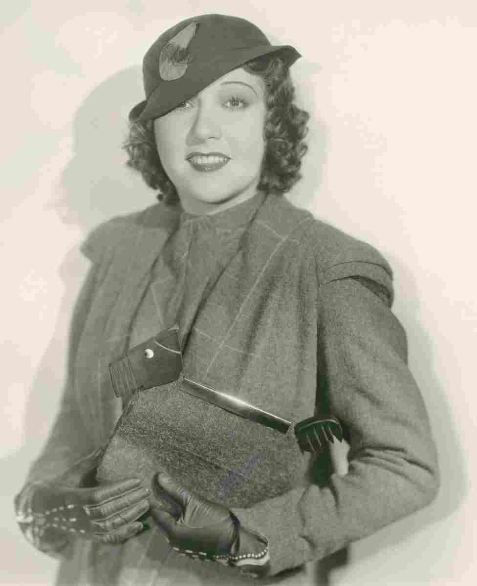 Merman Ethel Were Not Dressing 1S film star poster A4 Photo Print