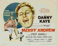 Merry Andrew 02  film star poster A4 Photo Print