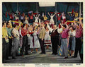 Merry Andrew 08  film star poster A4 Photo Print