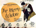 Merry Widow The 1925 02  film star poster A4 Photo Print