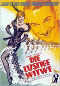 Merry Widow The 1934 06  film star poster A4 Photo Print