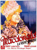 Merry Widow The 1934 07  film star poster A4 Photo Print