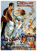 Merry Widow The 1934 08  film star poster A4 Photo Print