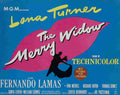Merry Widow The 1952 03  film star poster A4 Photo Print