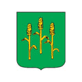 Meschevsk1777 City Coat Of Arms N367 A4 Photo Print