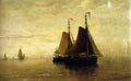 Mesdag Hendrik Willem Kalme Zee A4 Photo Print