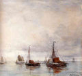 Mesdag Hendrik Willem Temps Calme A4 Photo Print