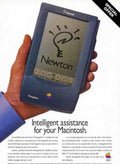 Messagepad Notes Offer Vintage Retro Advert Poster A4 Photo Print