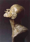 Messerschmidt Franz Xaver Character Head The Beaked Side View A4 Photo Print