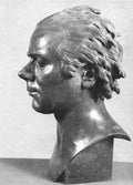 Messerschmidt Franz Xaver Character Head The Gentle Quiet Sleep A4 Photo Print