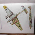 Messerschmitt BF 110C 1 Germany North Africa 1942 A4 Photo Print