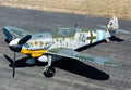 Messerschmitt Bf109 Single Seat Single Engine Fighter Germany 12 A4 Photo Print