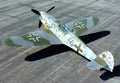 Messerschmitt Bf109 Single Seat Single Engine Fighter Germany 13 A4 Photo Print