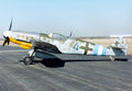 Messerschmitt Bf109 Single Seat Single Engine Fighter Germany 15 A4 Photo Print