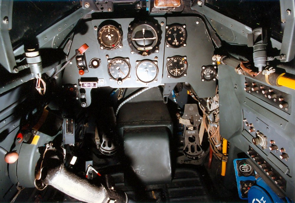 Messerschmitt Bf109g10 A4 Photo Print
