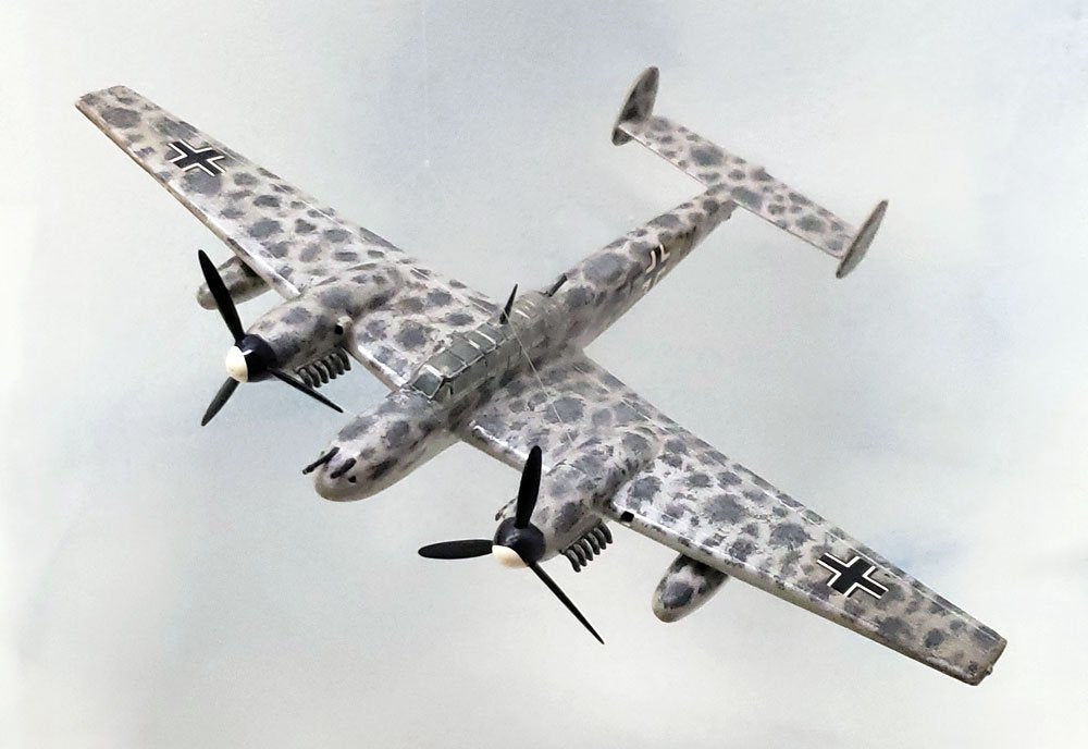 Messerschmitt Bf110 Twin Engine Heavy Fighter Germany 2 A4 Photo Print