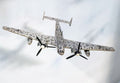 Messerschmitt Bf110 Twin Engine Heavy Fighter Germany 3 A4 Photo Print