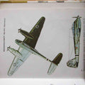 Messerschmitt ME 410A 1 Germany 1944 45 A4 Photo Print