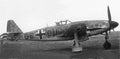 Messerschmitt Me 309 Fighter A4 Photo Print