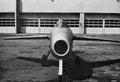 Messerschmitt Me P1101 3 A4 Photo Print