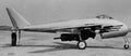 Messerschmitt Me P1101 5 A4 Photo Print