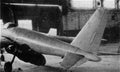 Messerschmitt Me P1101 6 A4 Photo Print