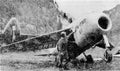 Messerschmitt Me P1101 8 A4 Photo Print