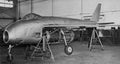 Messerschmitt Me P1101 9 A4 Photo Print