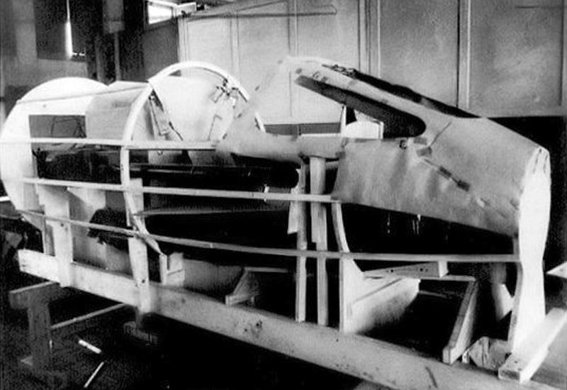 Messerschmitt Me P1112 Jet Powered Fighter Proposal Germany 2 A4 Photo Print