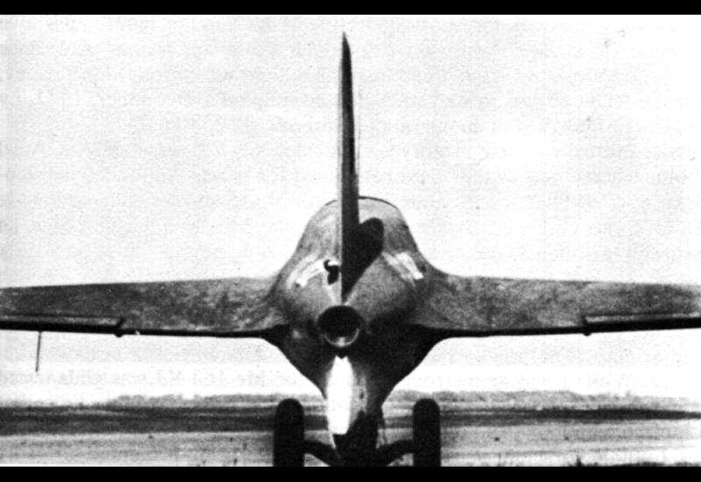 Messerschmitt Me163 Komet Rocket Powered Interceptor Aircraft Germany 24 A4 Photo Print