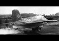 Messerschmitt Me163 Komet Rocket Powered Interceptor Aircraft Germany 27 A4 Photo Print
