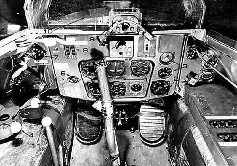 Messerschmitt Me163 Komet A4 Photo Print