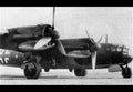 Messerschmitt Me264 Amerika 5 A4 Photo Print