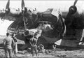 Messerschmitt Me323 Gigant 4 A4 Photo Print