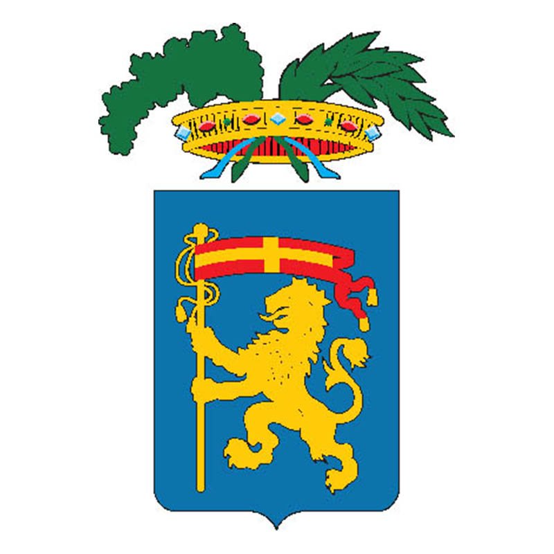 Messina Prov Coat Of Arms N5048 A4 Photo Print