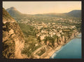 Meta general view Vintage A4 Photo Print
