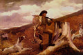 522017 The Hunter Winslow Homer A4 Photo Print