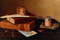 522021 Bankers Table William Michael Harnett A4 Photo Print