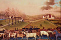 522024 The Cornell Farm Edward Hicks A4 Photo Print