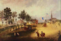 522030 Barnstable Mass 1857 Unknown A4 Photo Print