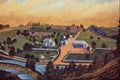 522049 Benjamin Rebers Farm Charles Hofmann A4 Photo Print