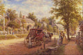 522082 Home Again Edward Lamson Henry A4 Photo Print